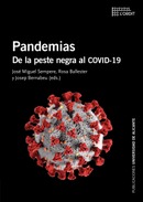 La monografía de la Universidad de Alicante “Pandemias. De la peste negra al COVID-19”, Premio Nacional de Edición Universitaria en Ciencias de la Salud
