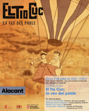 La Sede Universitaria de Alicante acoge la proyección del documental ‘El Tio Cuc: la veu del poble’