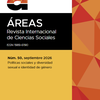 La UA asume la edición de la revista ‘Áreas: Revista Internacional de Ciencias Sociales’
