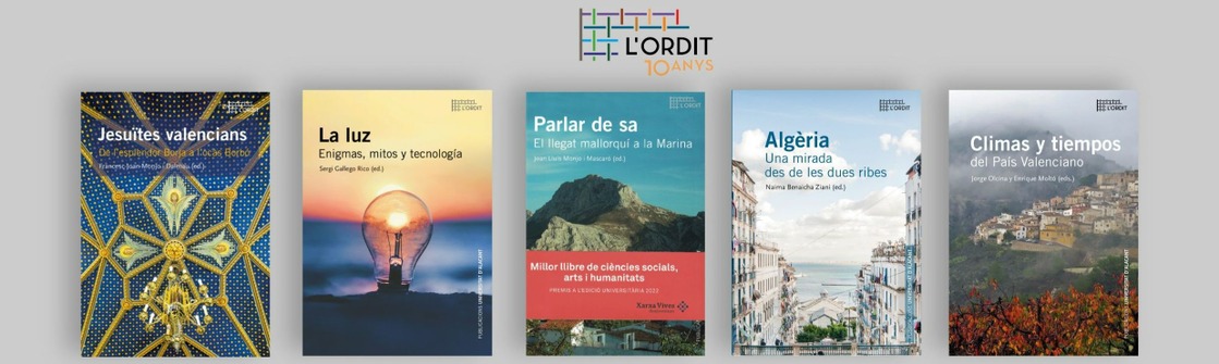 Colección L'Ordit 10 años