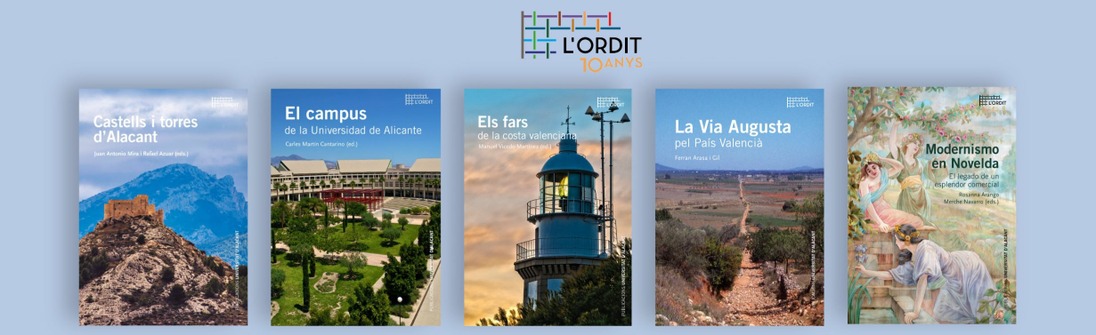 Colección L'Ordit 10 años