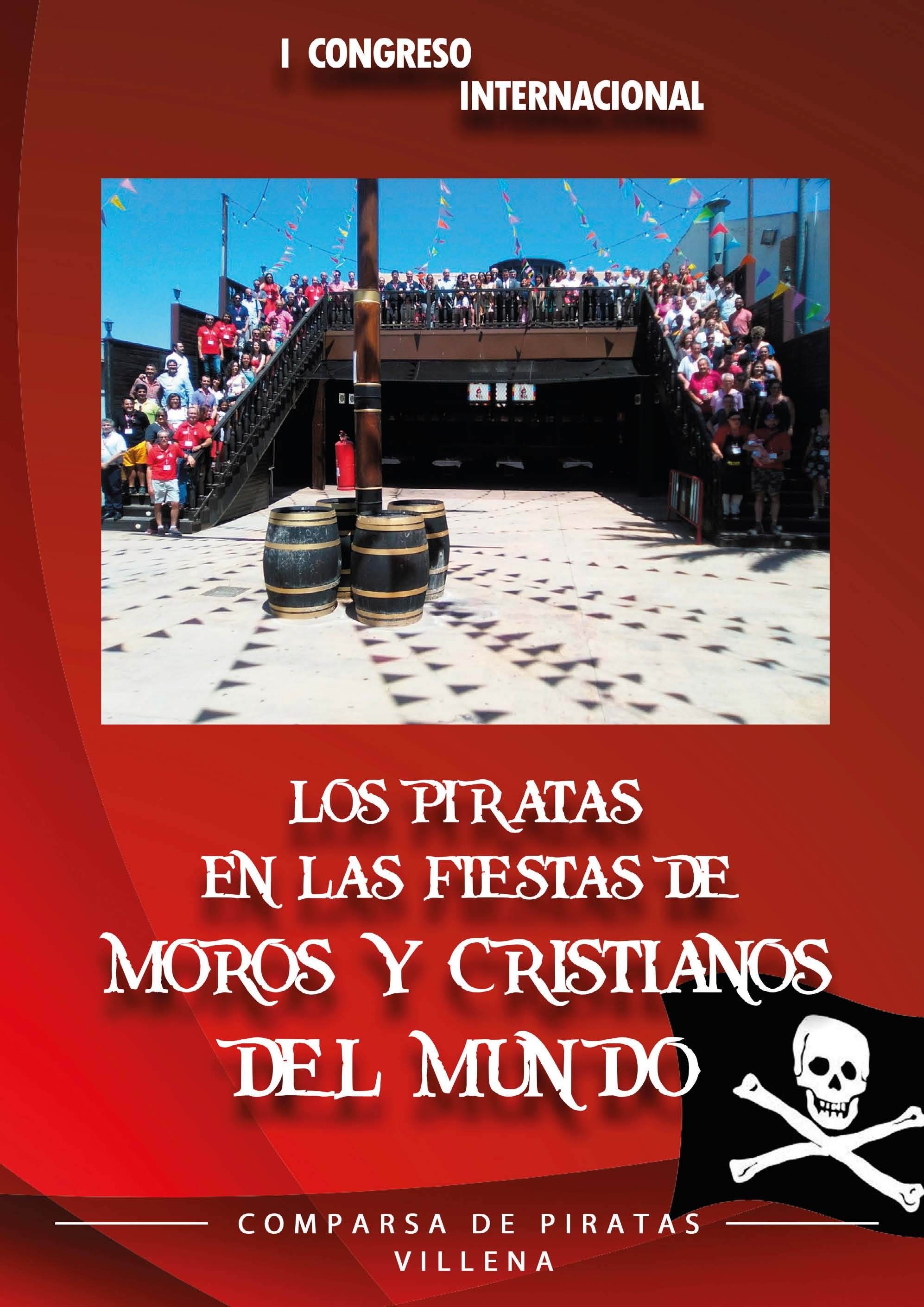 Los piratas en las fiestas de moros y cristianos del mundo