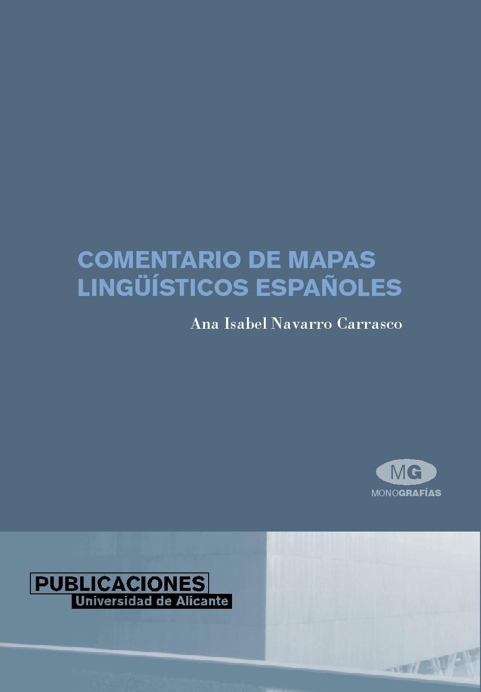 Comentario de mapas lingÃ¼Ã­sticos espaÃ±oles